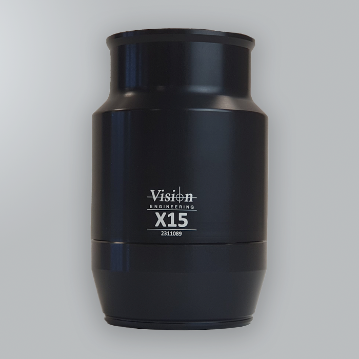 PIXO Objective Lens x15 PIXO Objective Lens x15